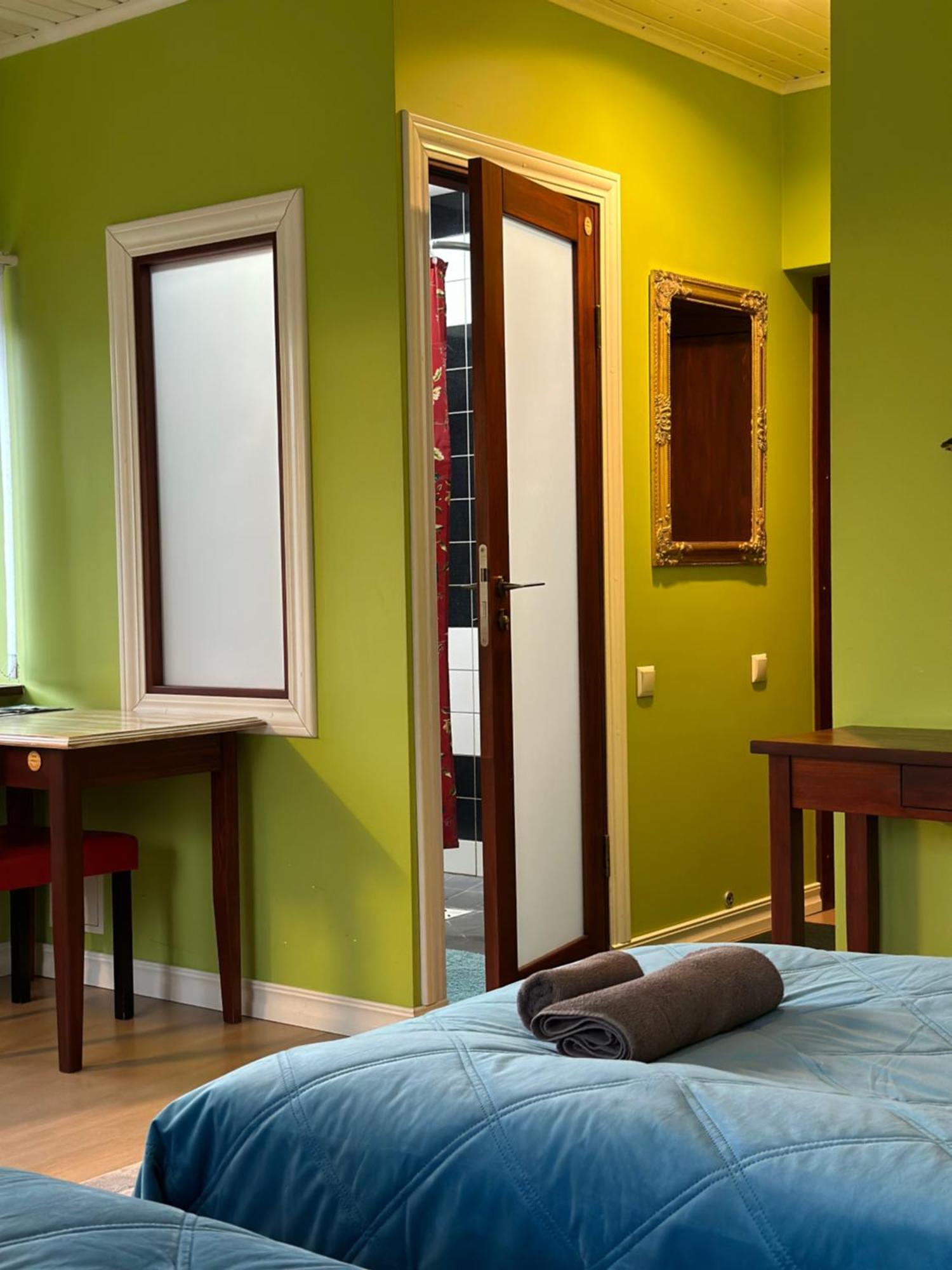 Viesnicas Jolanta Apartamenti Kolbergi Екстериор снимка