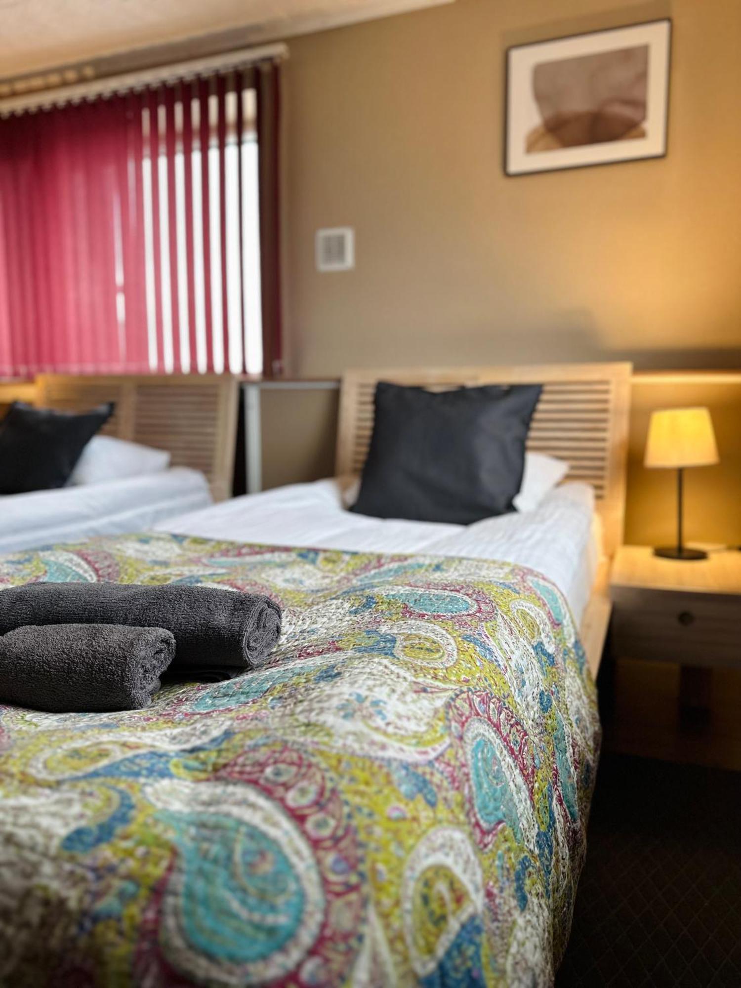 Viesnicas Jolanta Apartamenti Kolbergi Екстериор снимка