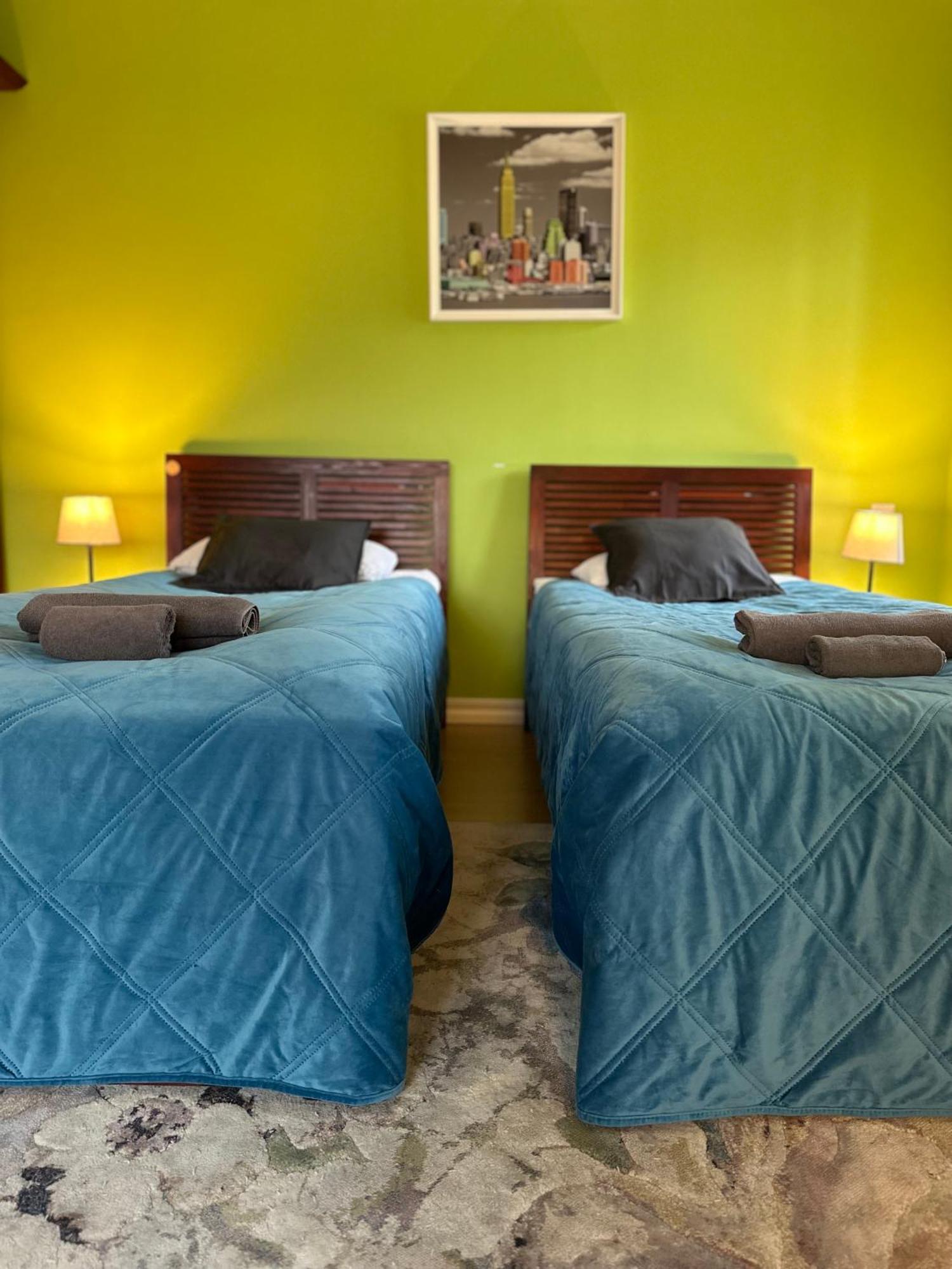 Viesnicas Jolanta Apartamenti Kolbergi Екстериор снимка