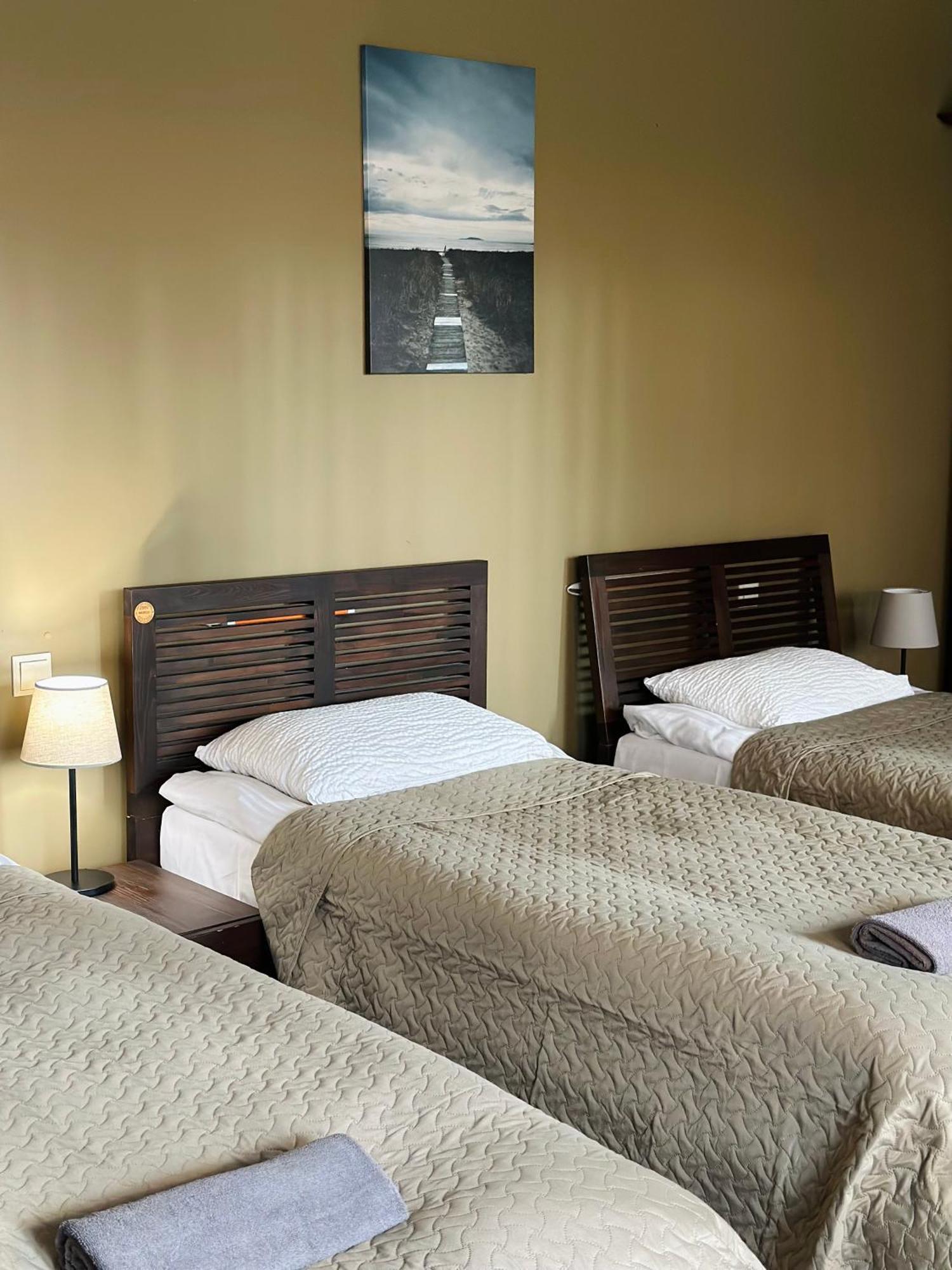 Viesnicas Jolanta Apartamenti Kolbergi Екстериор снимка