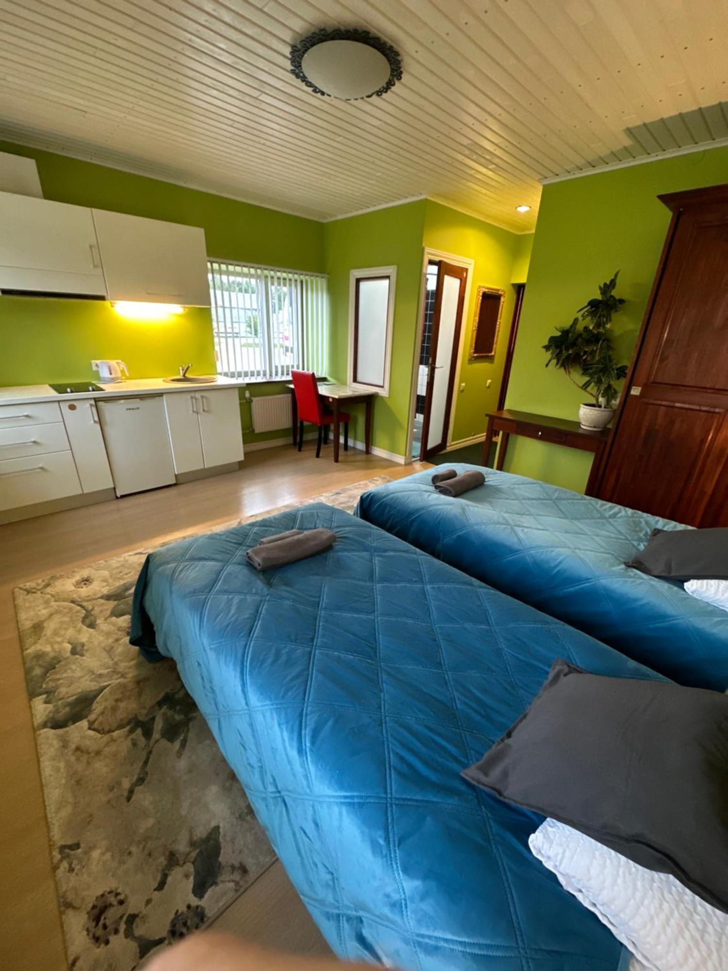 Viesnicas Jolanta Apartamenti Kolbergi Екстериор снимка
