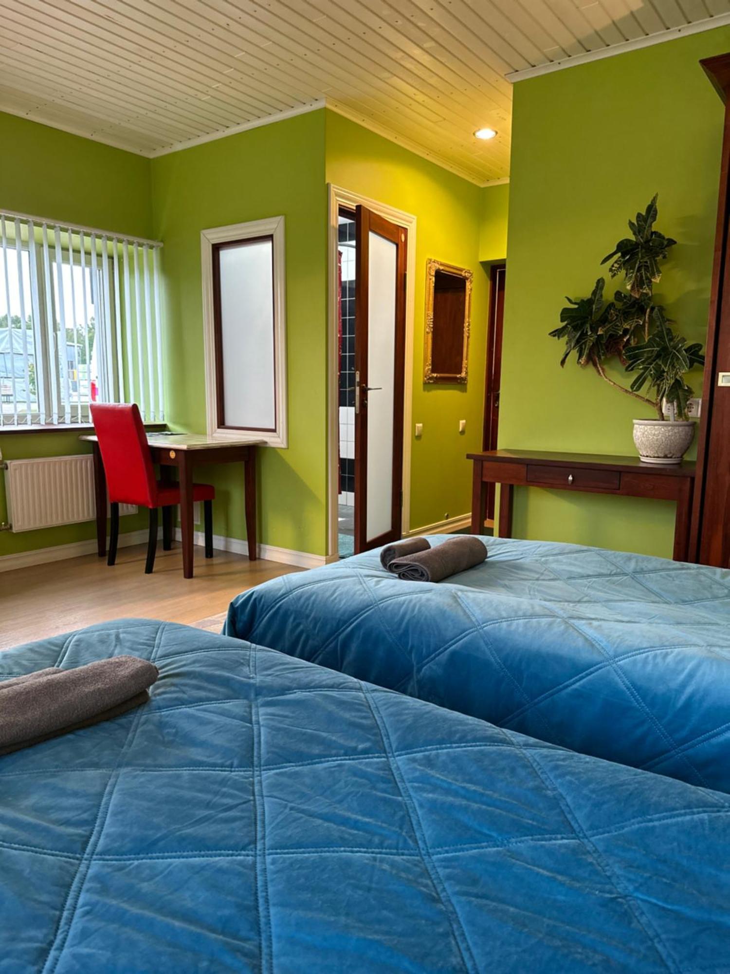 Viesnicas Jolanta Apartamenti Kolbergi Екстериор снимка